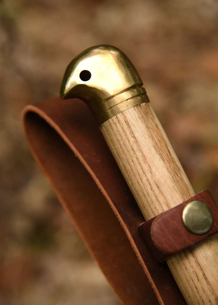 Imagen única de: Sable Oriental Scimitar para Danza del Vientre y Recreación Histórica