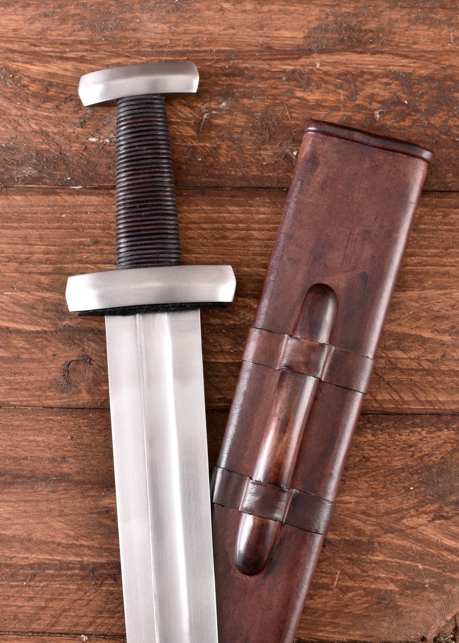 Imagen única de: Espada Vikinga Hurum, Combate Categoría-B Categoría-B