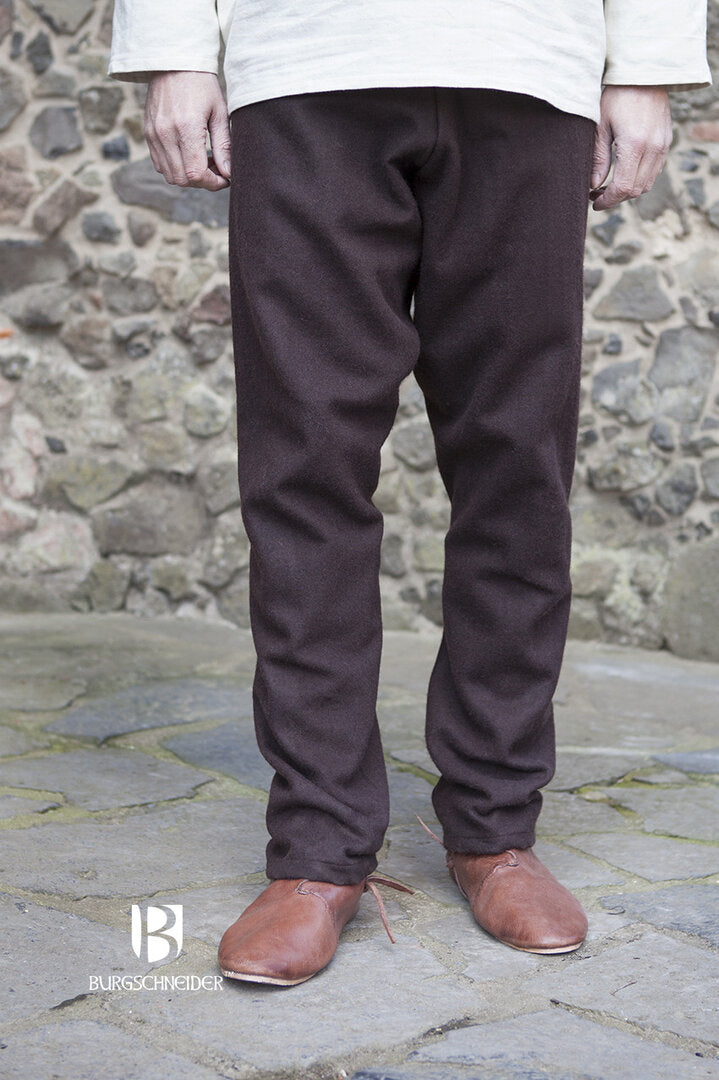 Imagen única de: Pantalón Thorsberg De Lana Fenris