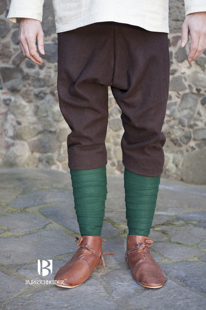 Imagen única de: Pantalón Thorsberg De Lana Fenris