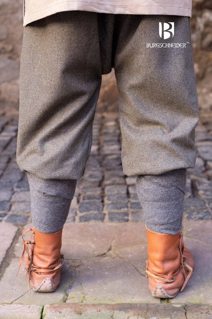 Imagen única de: Pantalones Rus Ivar Espiga