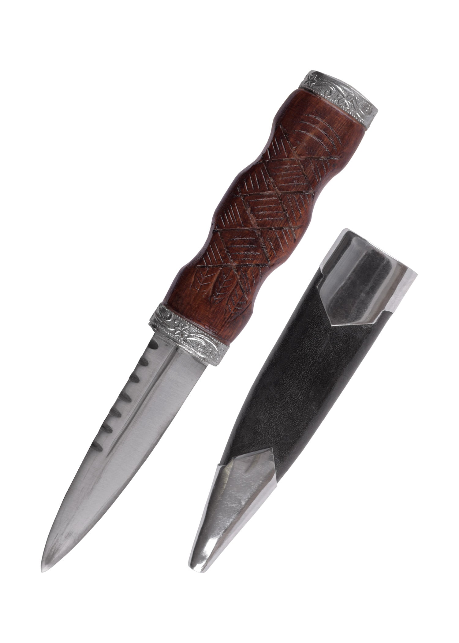 Imagen única de: Sgian Dubh Con Funda