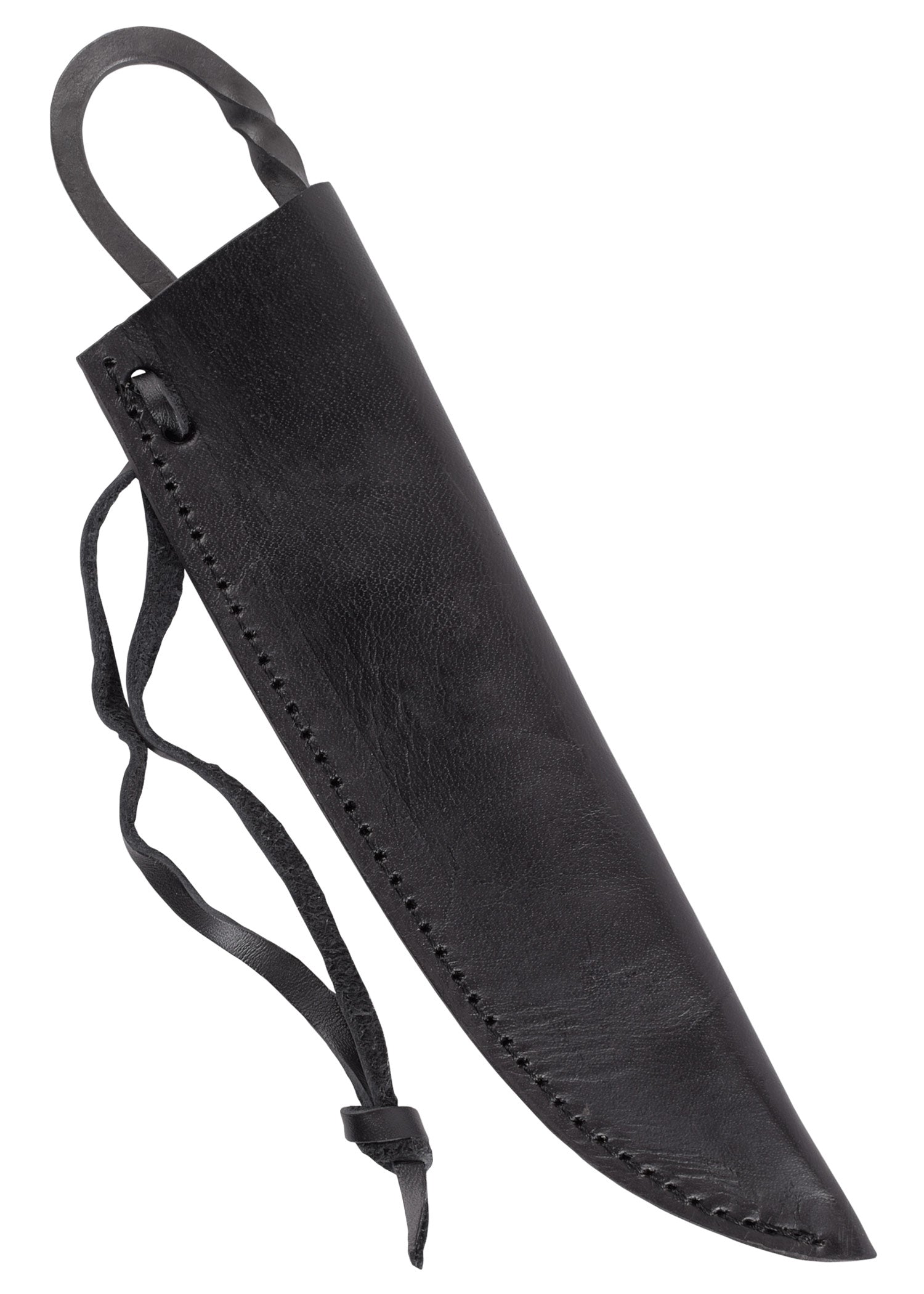 Imagen única de: Cuchillo Medieval Forjado, Aprox. 21 Cm.
