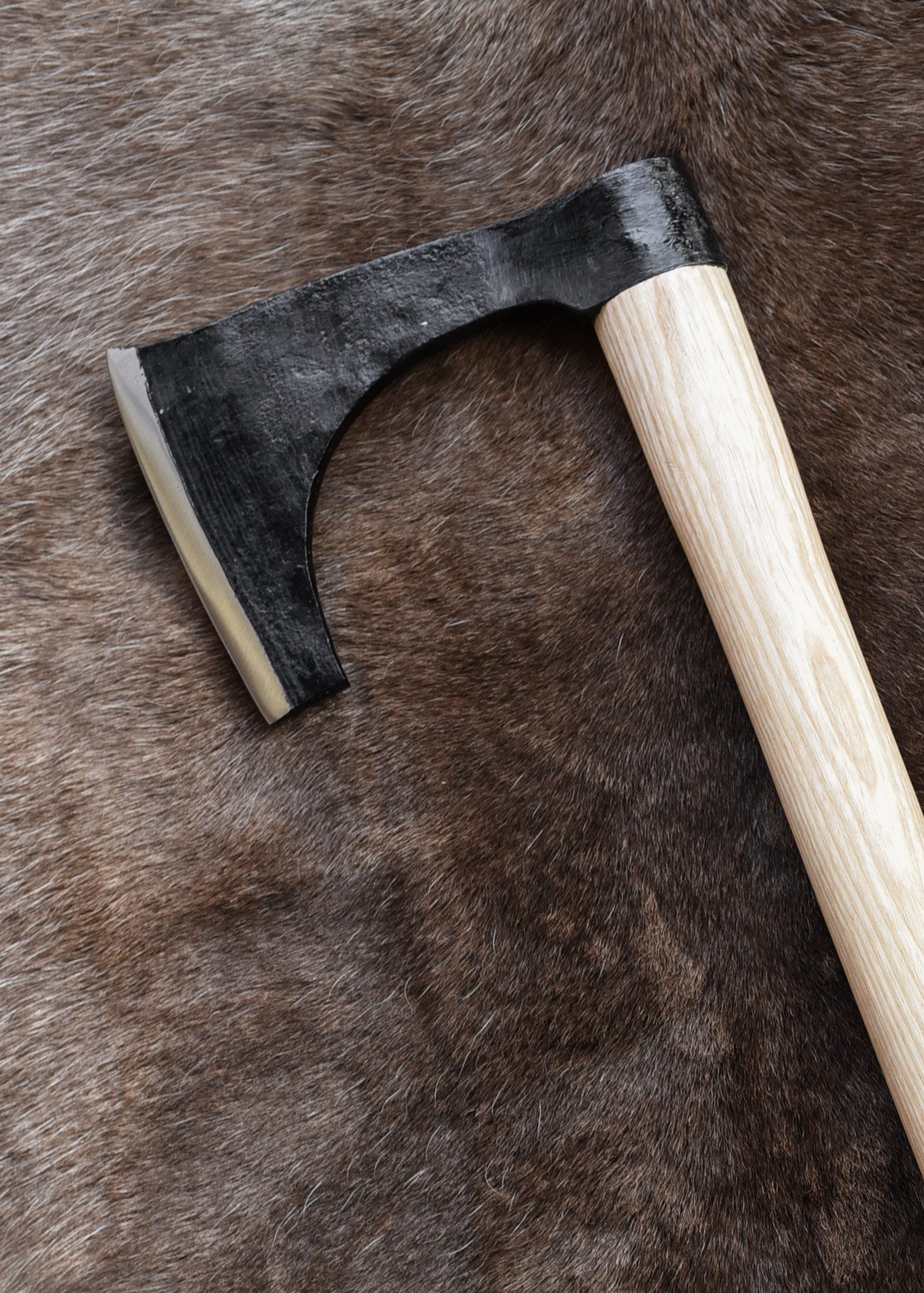 Imagen única de: Hacha Barbuda Vikinga