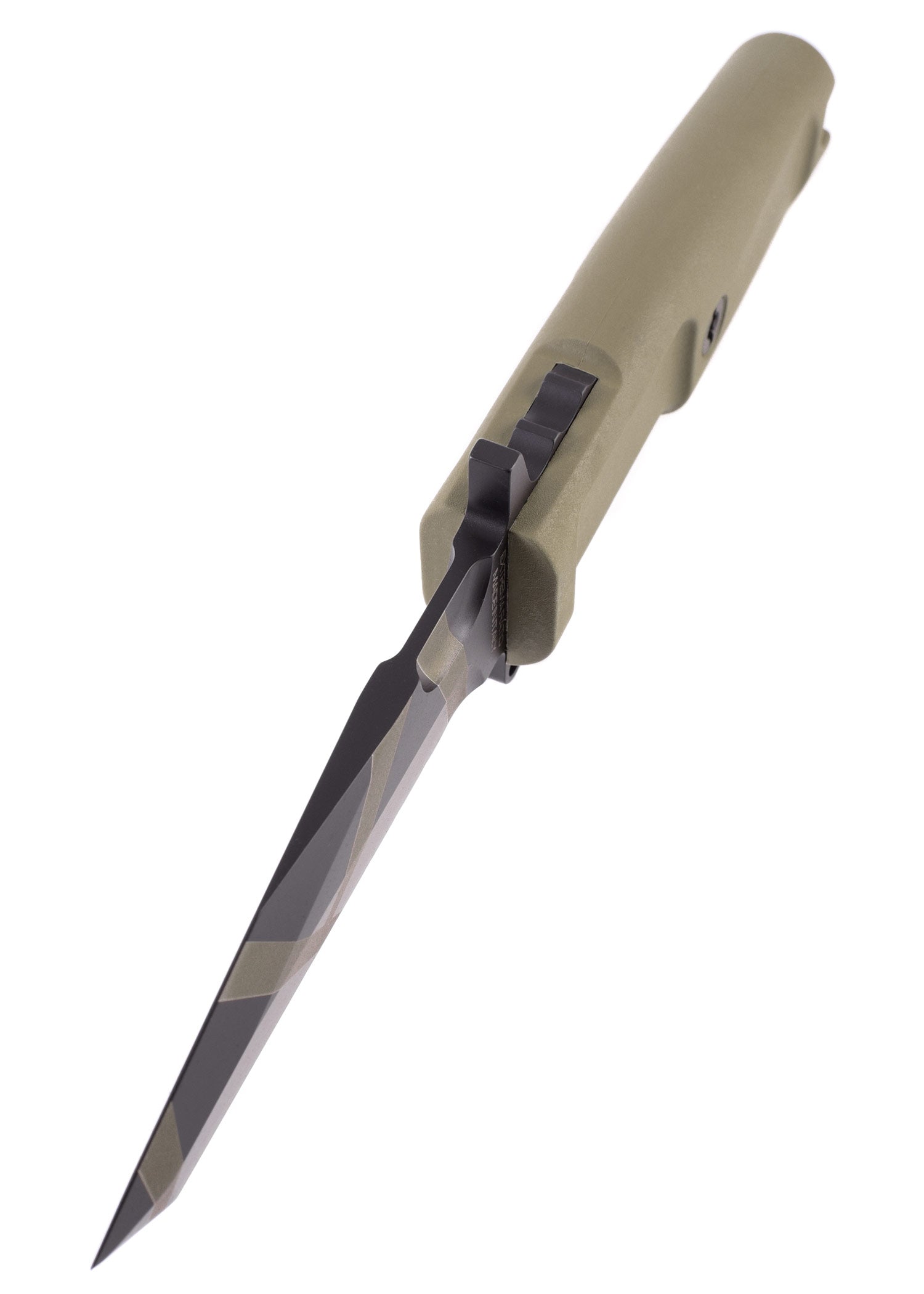 Imagen única de: Cuchillo Fijo Fulcrum C Fh Desert Warfare, Extrema Ratio