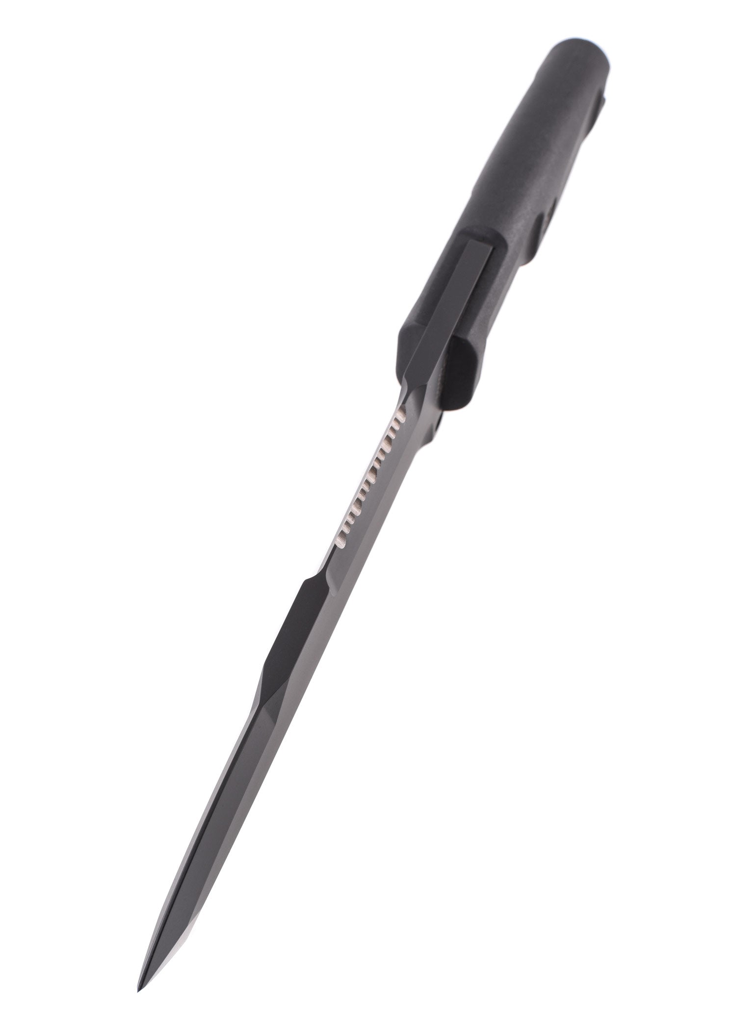 Imagen única de: Cuchillo Fijo Ontos Con Kit De Supervivencia, Negro, Extrema Ratio