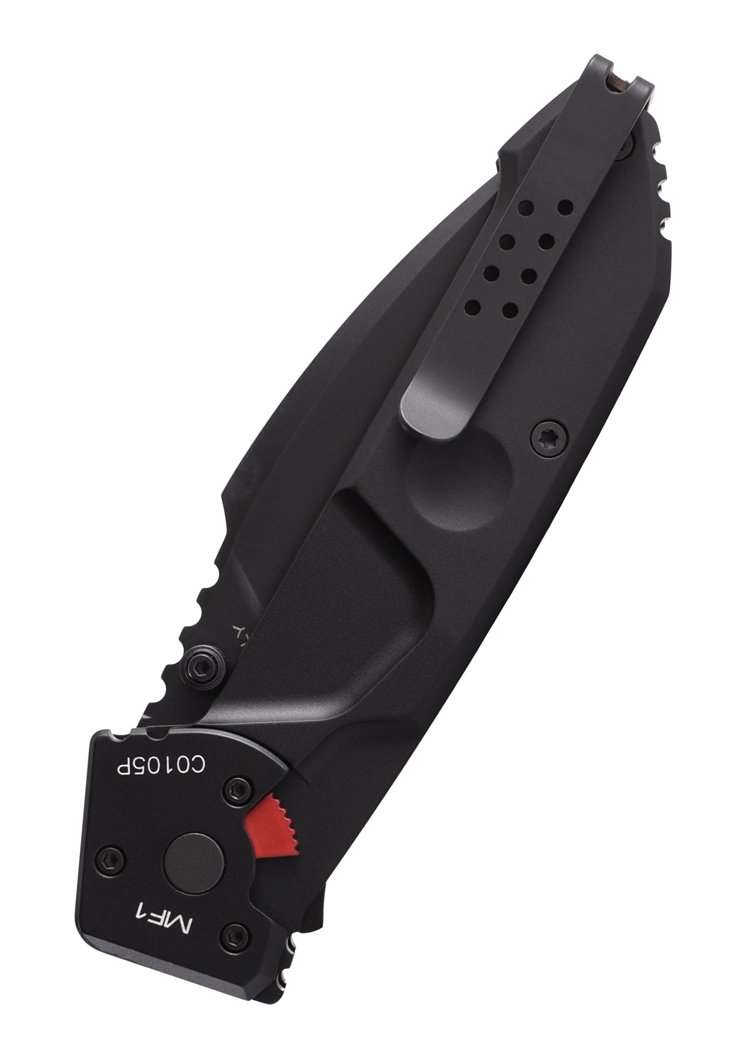 Imagen única de: Navaja De Bolsillo Mf1, Negra, Extrema Ratio