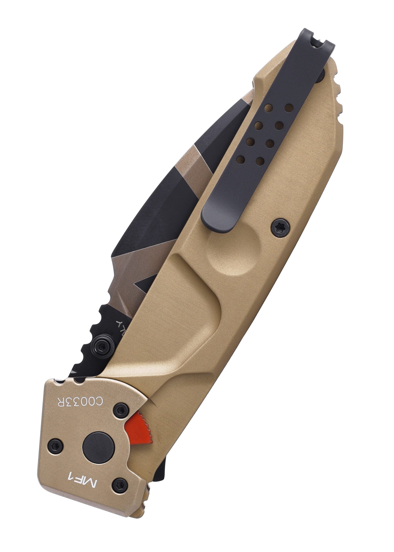 Imagen única de: Navaja De Bolsillo Mf1 Desert Warfare, Extrema Ratio