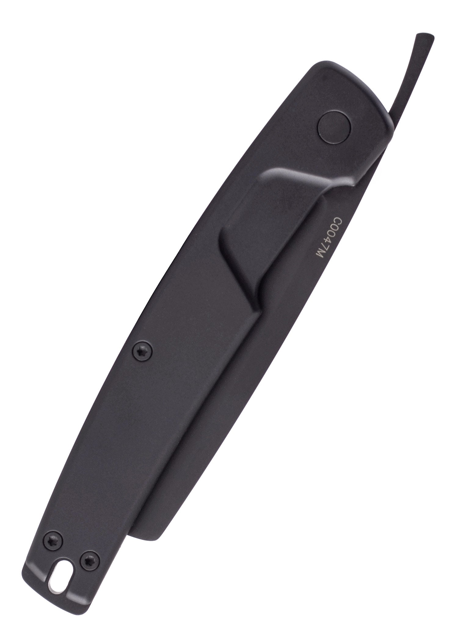 Imagen única de: Navaja De Bolsillo T-razor Negra, Extrema Ratio