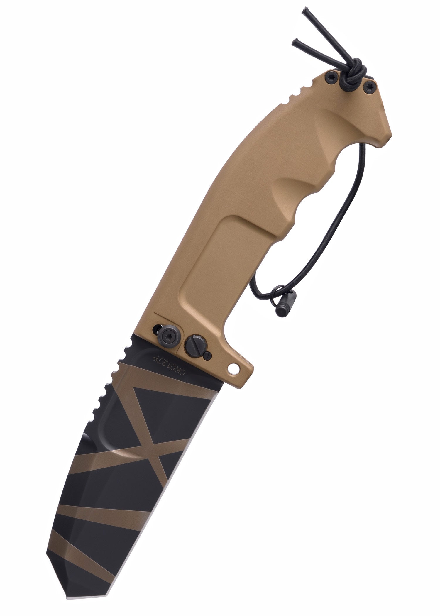 Imagen única de: Navaja Rao Desert Warfare, Extrema Ratio