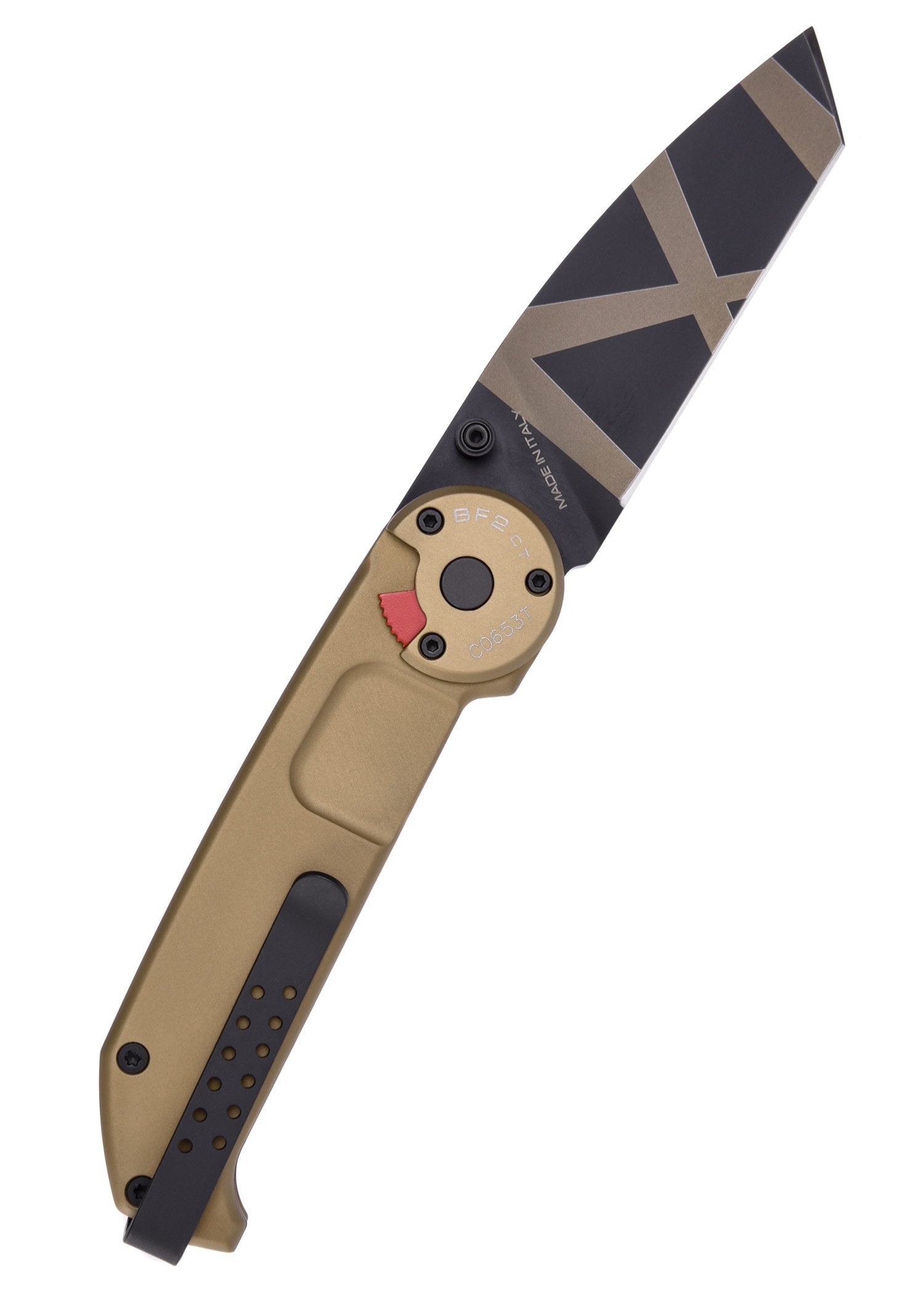 Imagen única de: Navaja Bf2 Ct Desert Warfare, Extrema Ratio