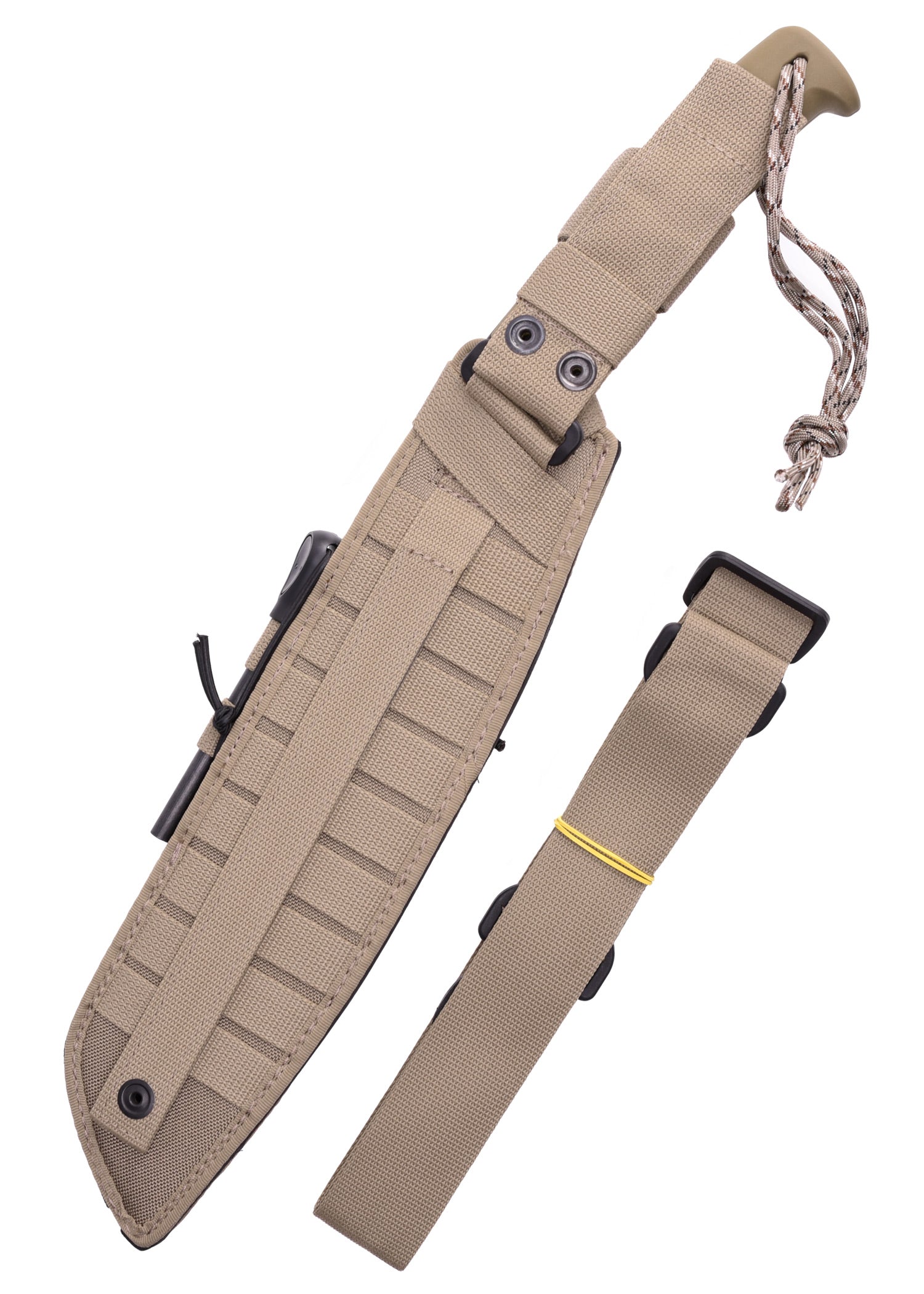 Imagen única de: Cuchillo Fijo Kreios Expedition, Extrema Ratio