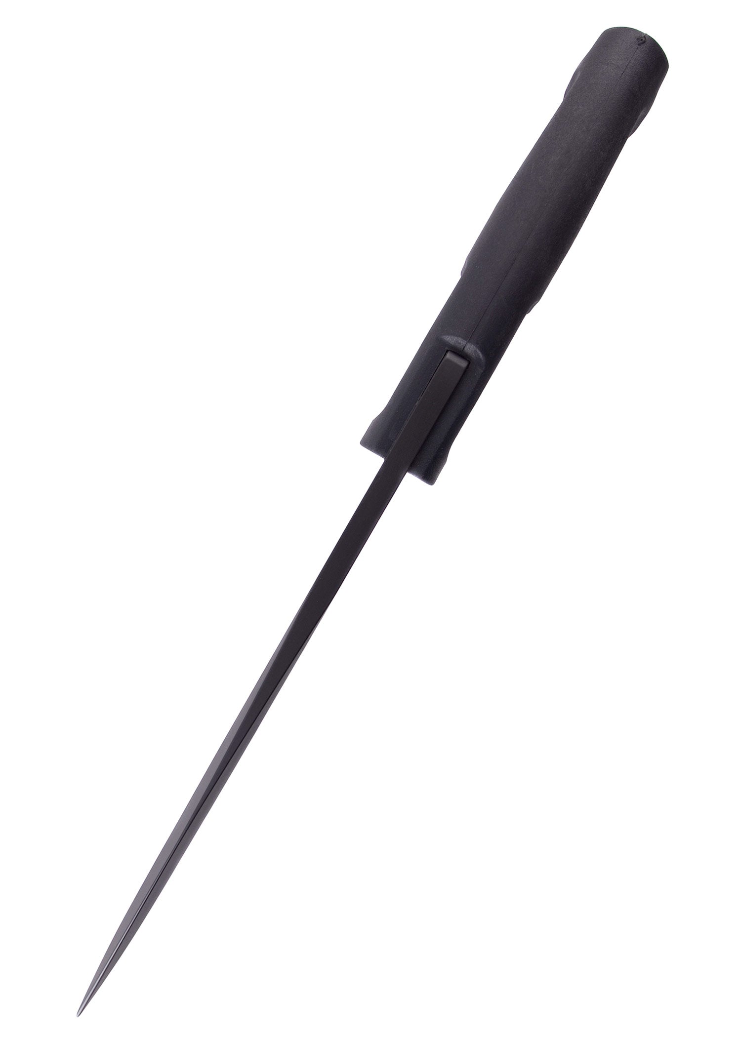 Imagen única de: Cuchillo Fijo Dobermann Iv Negro, Extrema Ratio