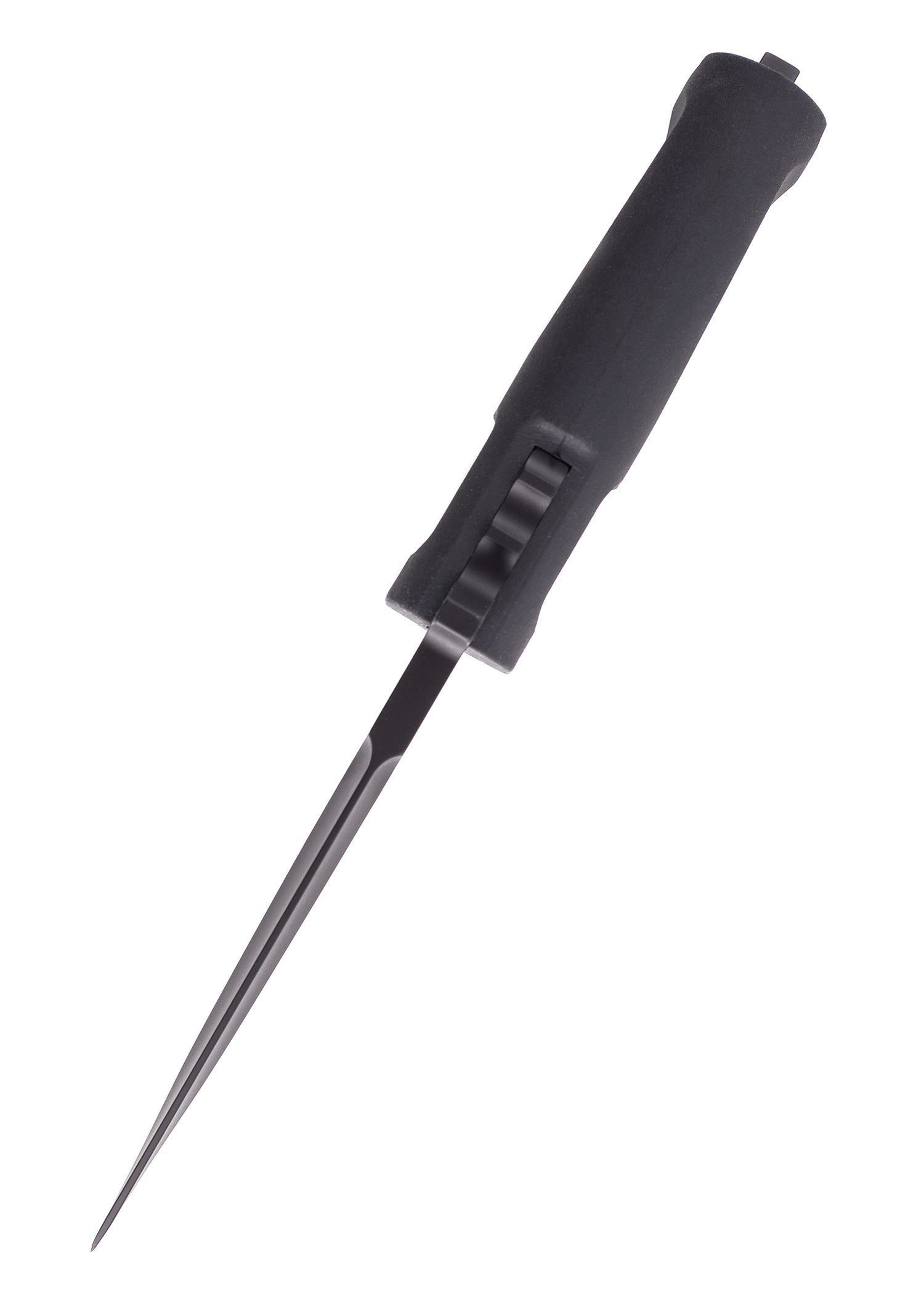 Imagen única de: Cuchillo Fijo Col Moschin C Negro, Extrema Ratio