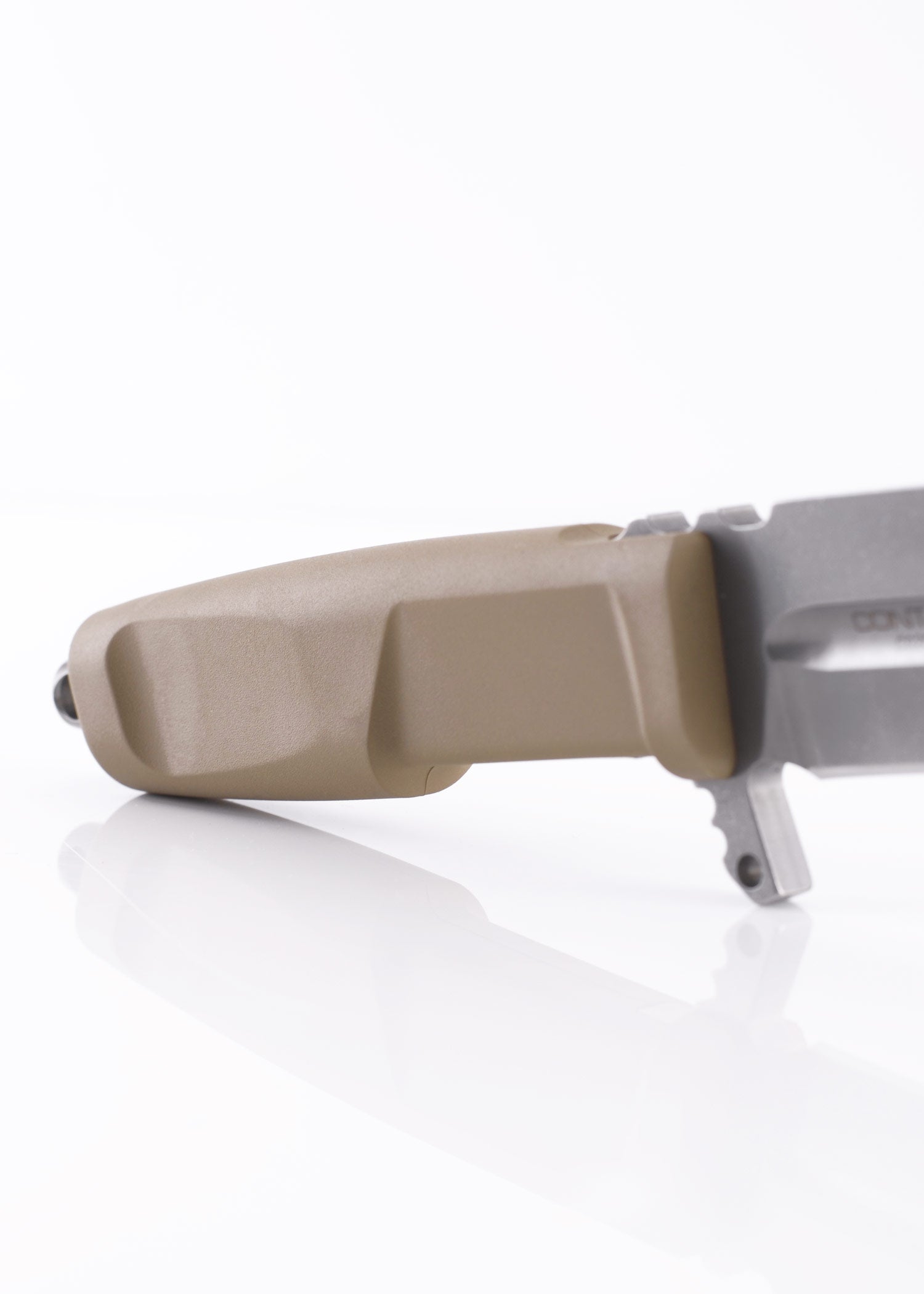 Imagen única de: Cuchillo Fijo Contact, Desierto, Extrema Ratio
