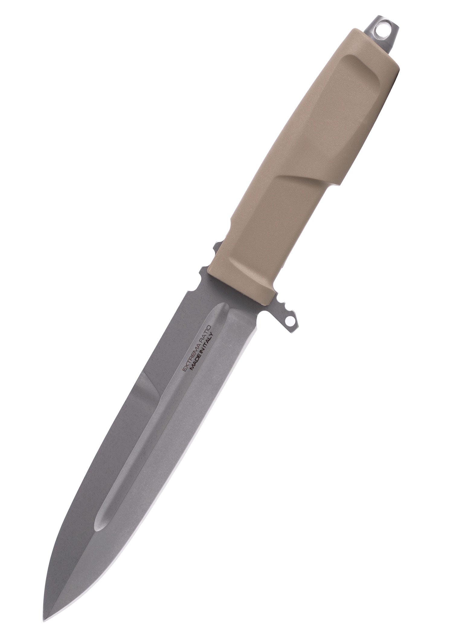 Imagen única de: Cuchillo Fijo Contact, Desierto, Extrema Ratio