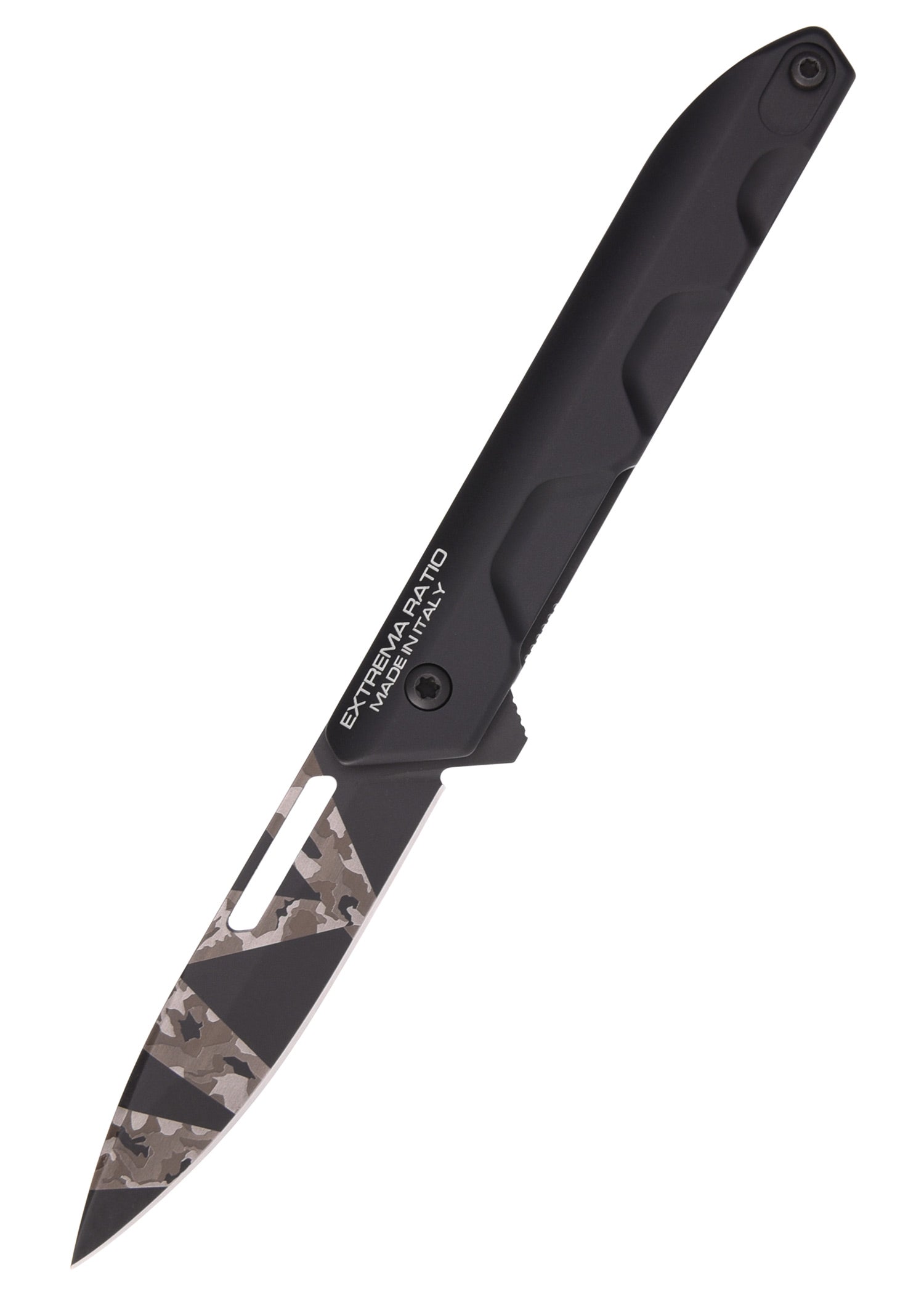 Imagen única de: Navaja Ferrum T Black Warfare, Extrema Ratio
