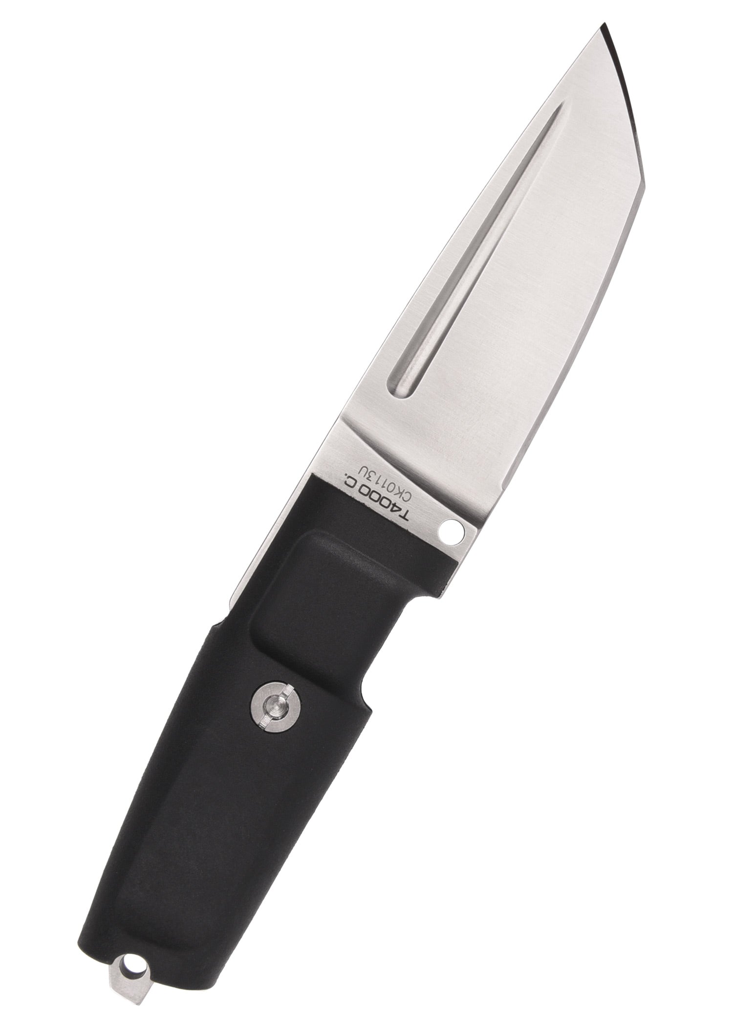 Imagen única de: Navaja Fija T4000 C, Acabado Satinado, Extrema Ratio