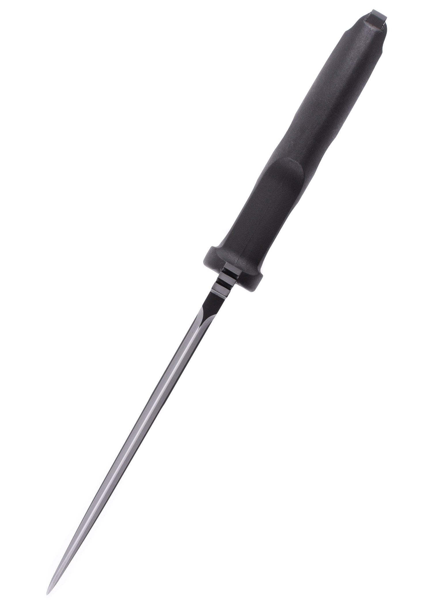 Imagen única de: Cuchillo Fijo Ermes Negro, Operativo, Extrema Ratio