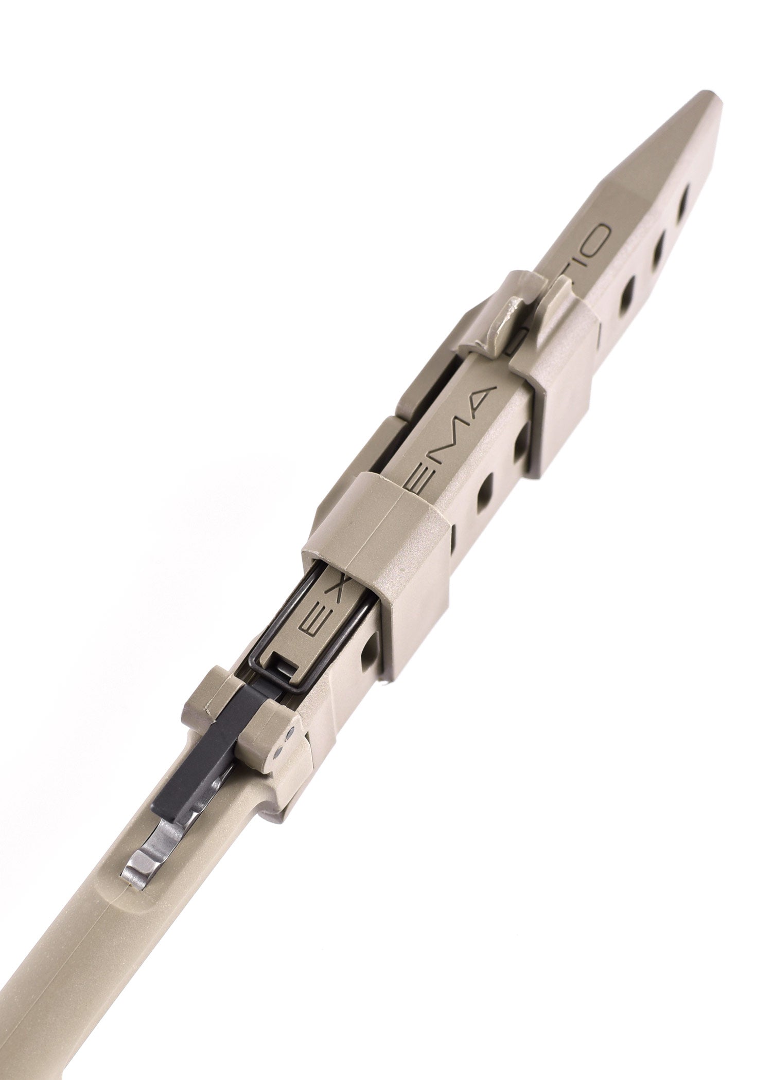 Imagen única de: Cuchillo Fijo Mamba Desert, Extrema Ratio
