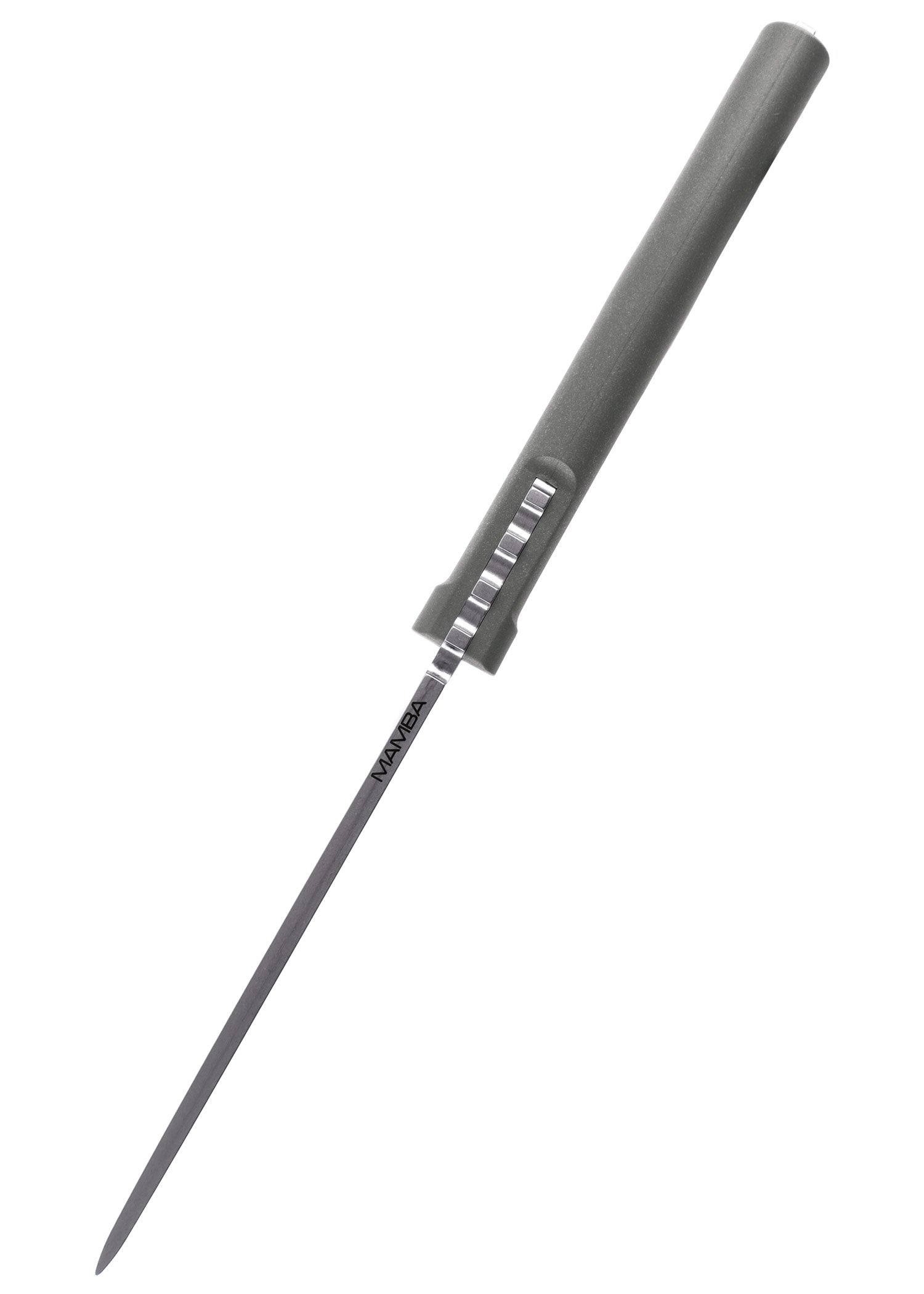 Imagen única de: Cuchillo Fijo Mamba, Gris Lobo, Extrema Ratio
