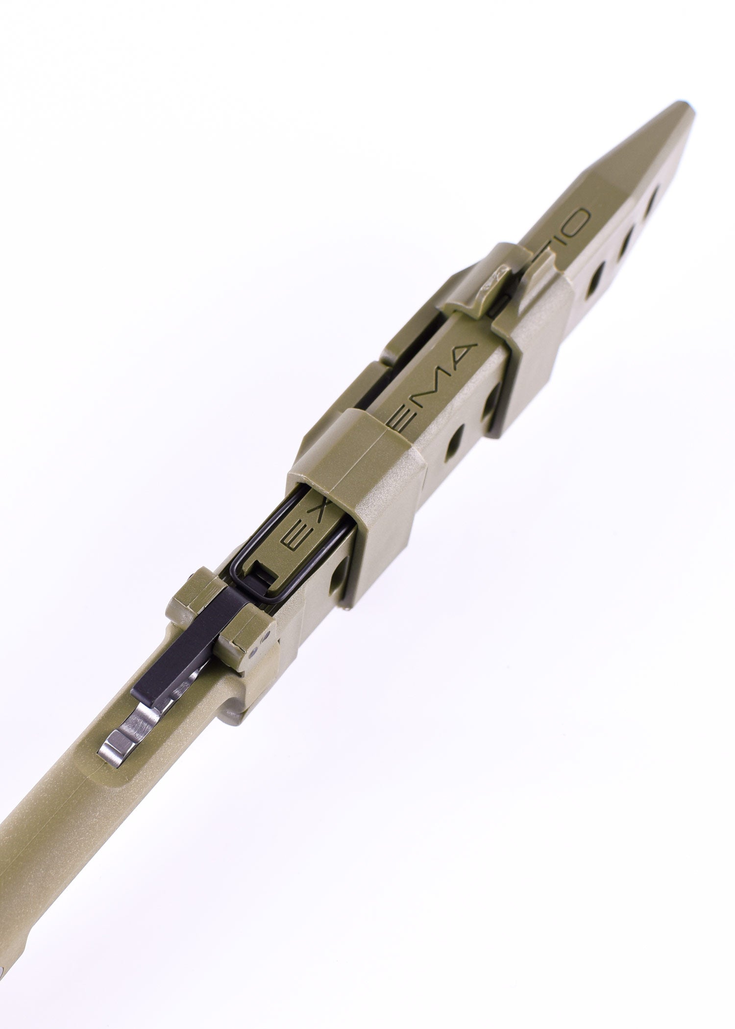 Imagen única de: Cuchillo Fijo Mamba Hcs, Extrema Ratio