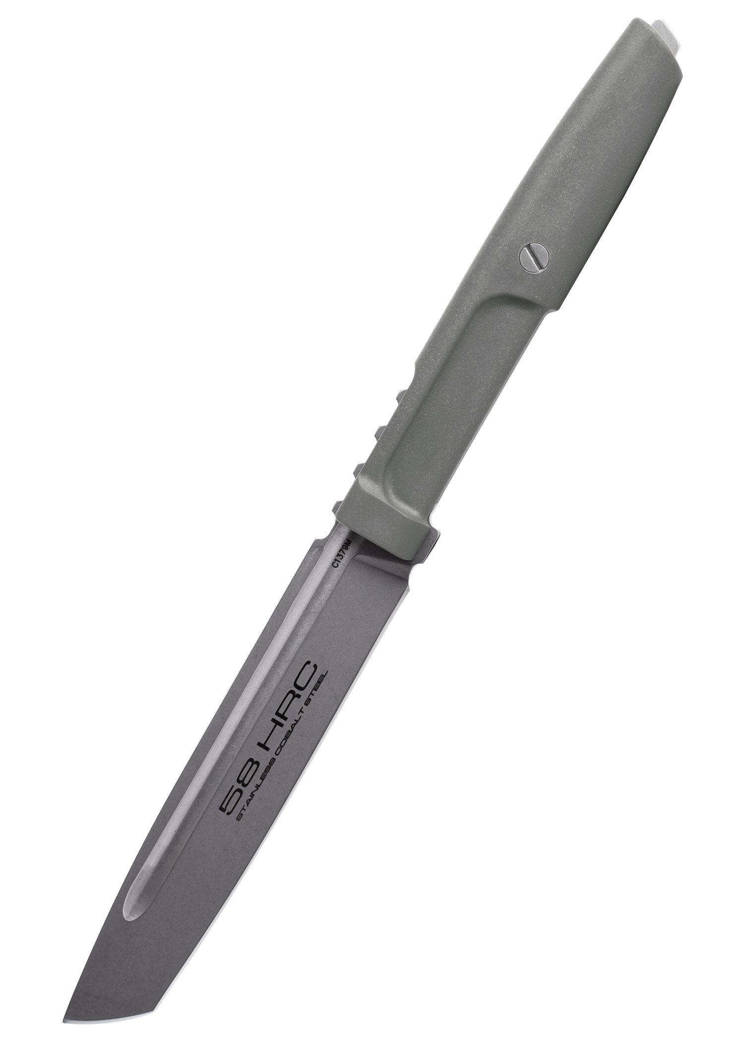 Imagen única de: Cuchillo Fijo Mamba, Gris Lobo, Extrema Ratio