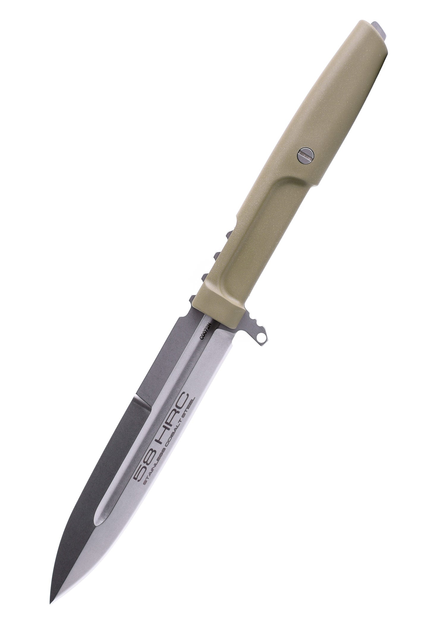 Imagen única de: Cuchillo Fijo Requiem Hcs, Extrema Ratio