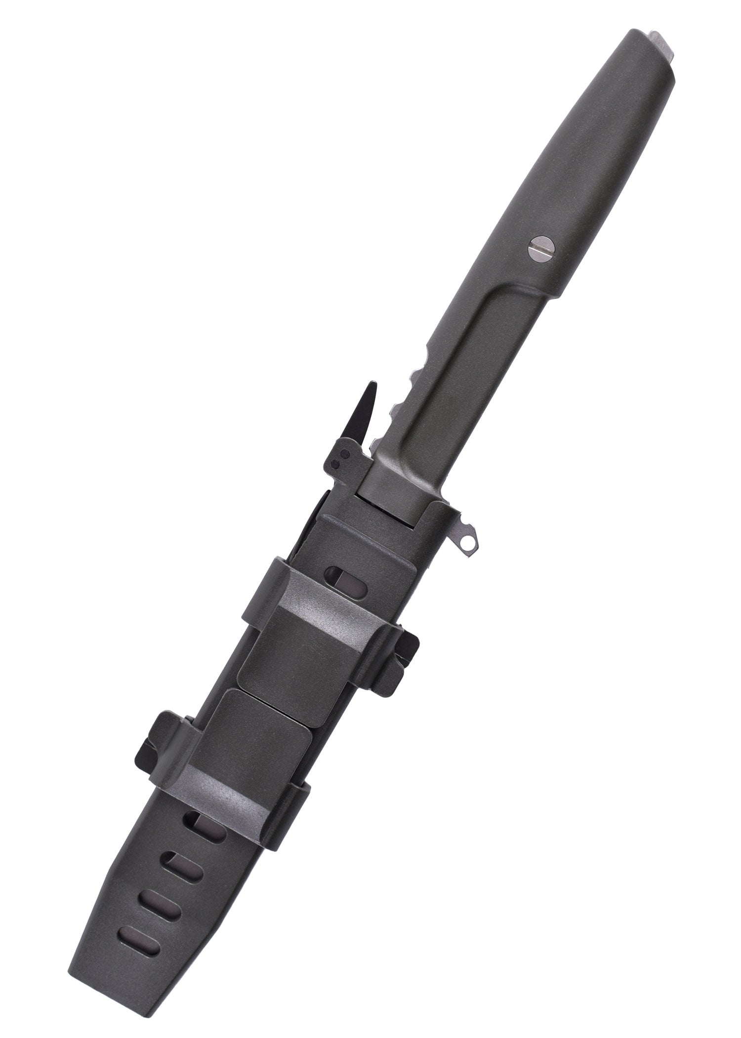 Imagen única de: Cuchillo Fijo Requiem Ranger Verde, Extrema Ratio