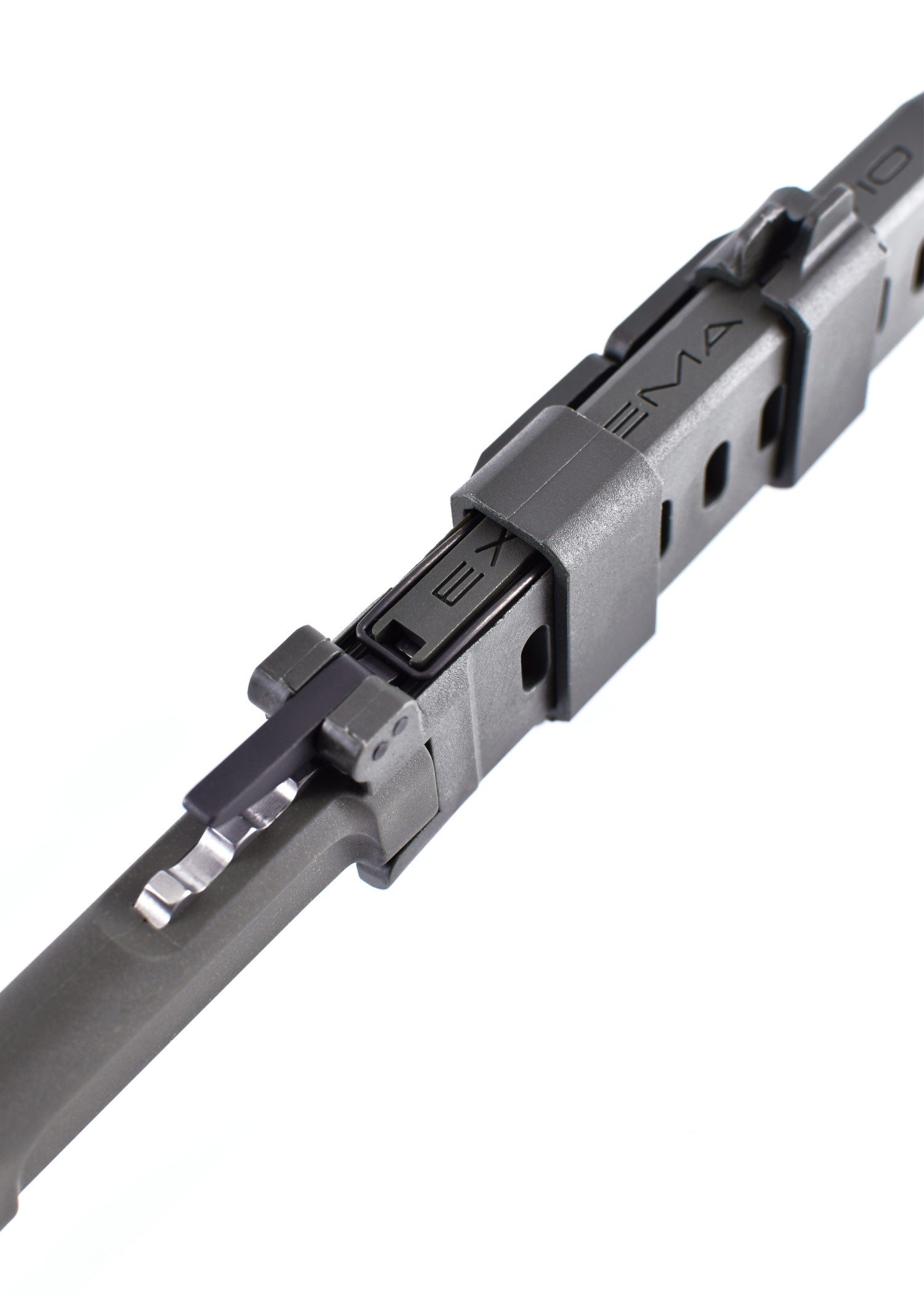 Imagen única de: Cuchillo Fijo Requiem Ranger Verde, Extrema Ratio