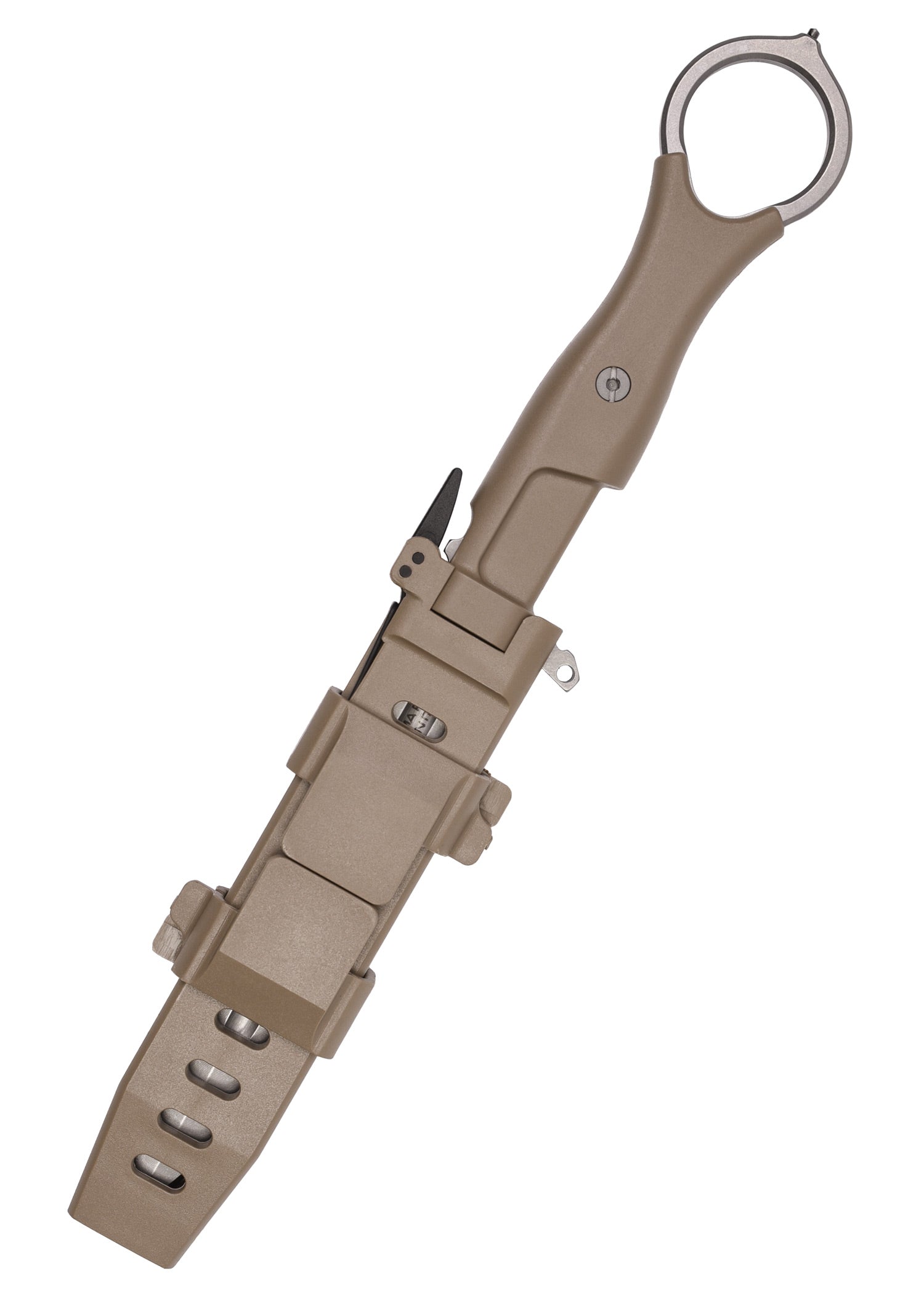 Imagen única de: Extrema Ratio Misericordia Desert, Cuchillo Fijo