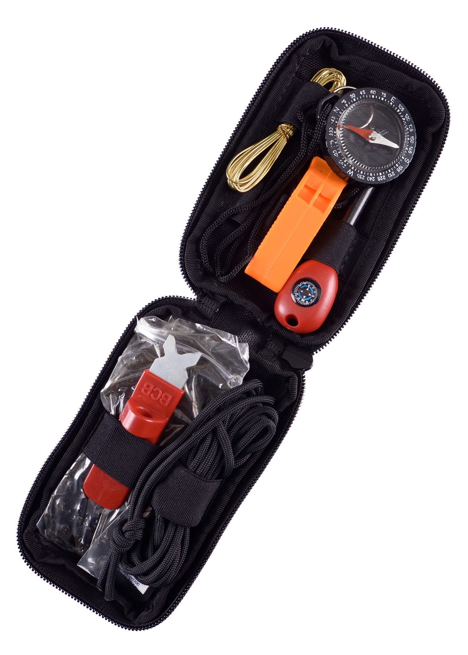 Imagen única de: Kit De Supervivencia A.m.f. Negro, Relación Extrema