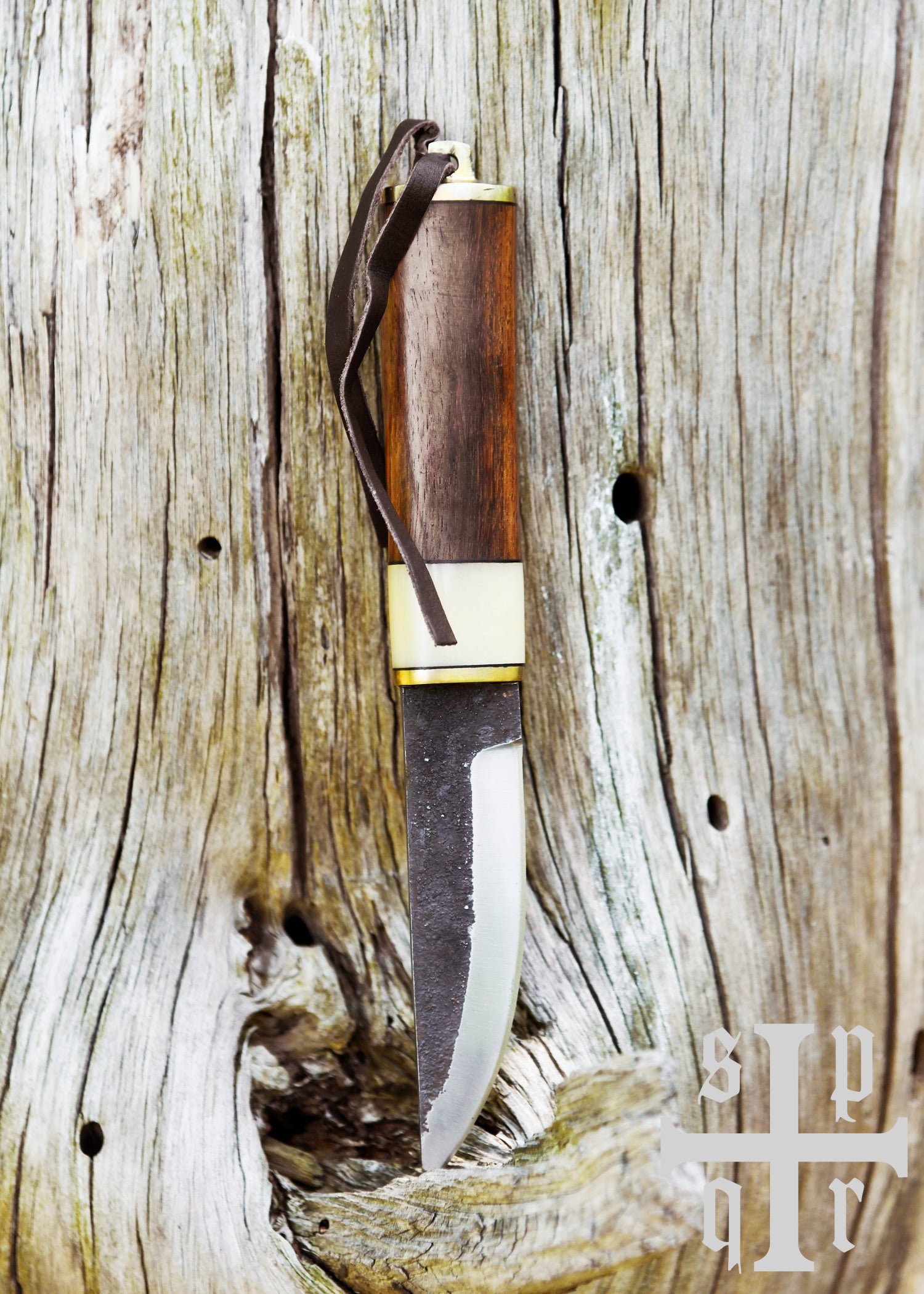 Imagen única de: Cuchillo Vikingo De Gotland