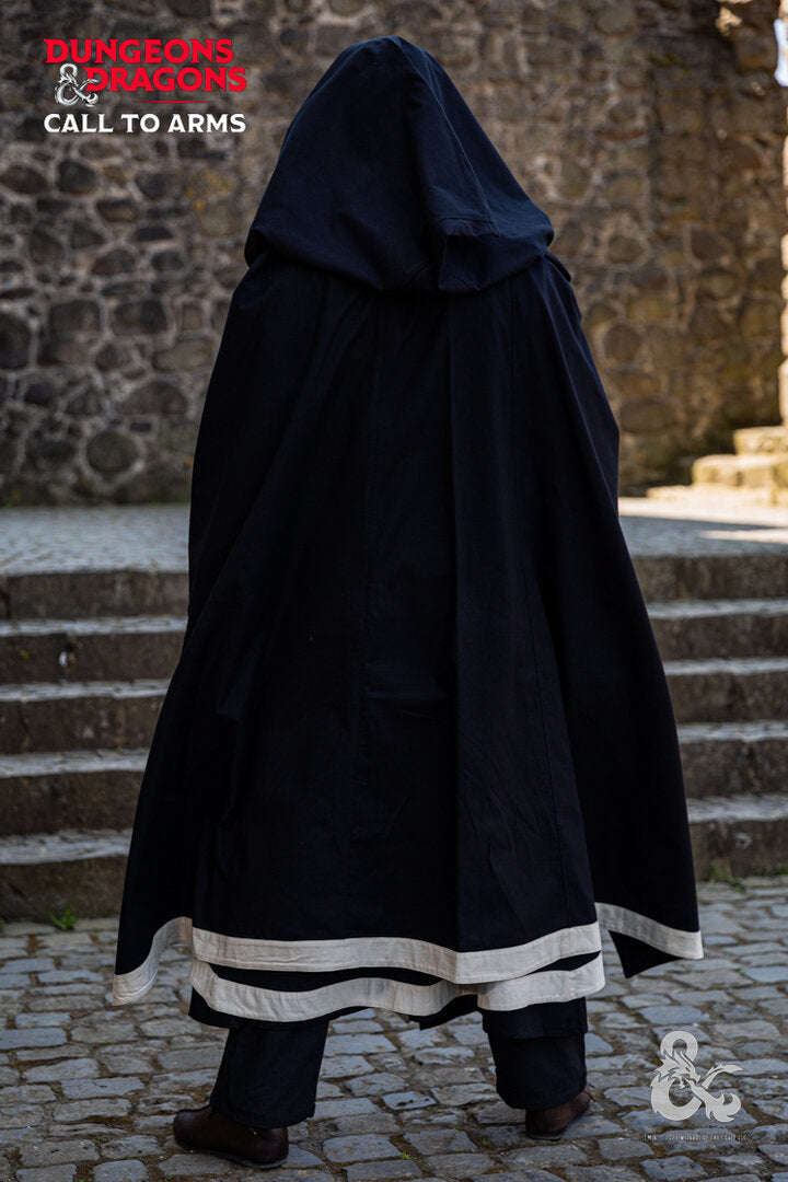 Imagen única de: Capa De Mago De Dragones Y Mazmorras