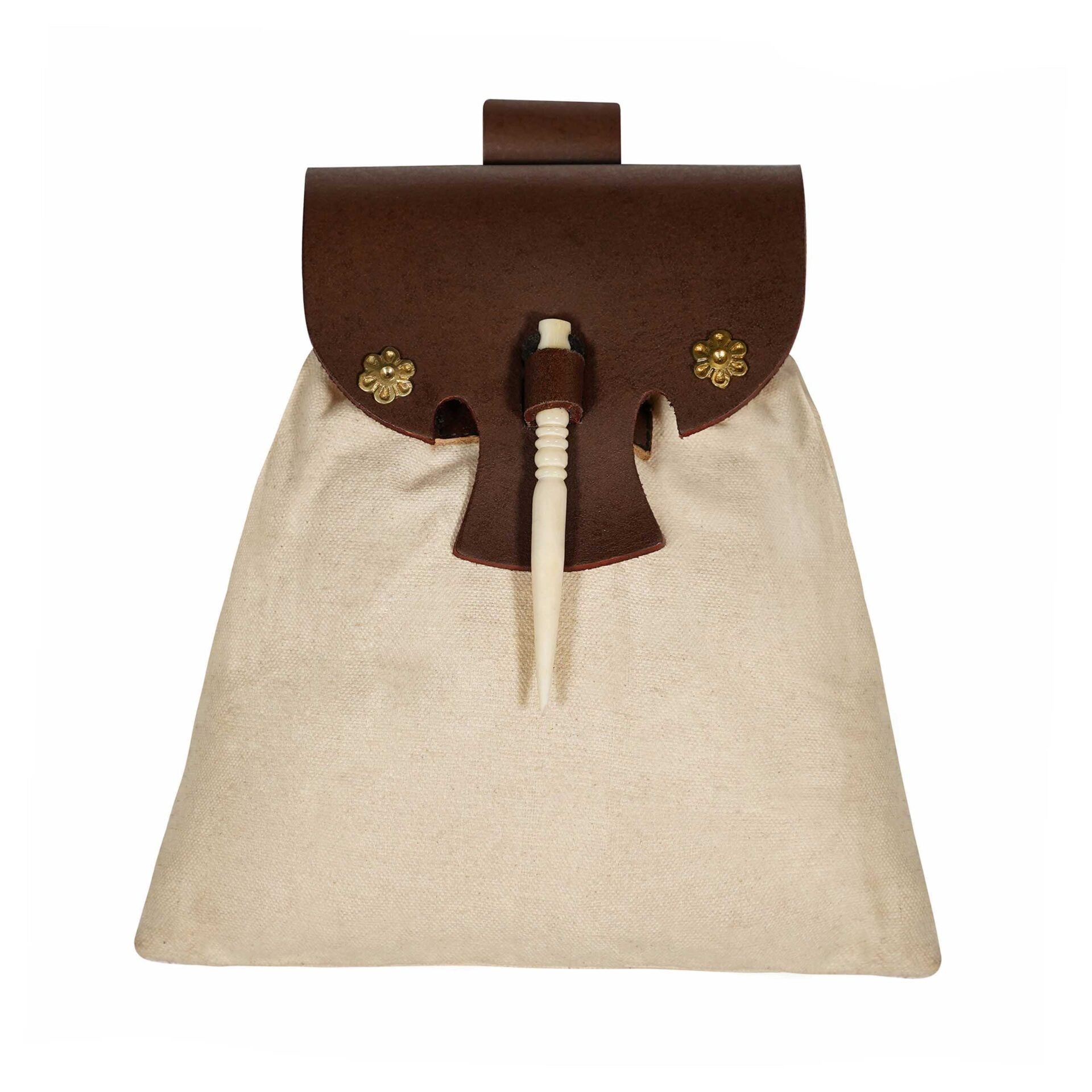 Bolsa de cintura medieval Mythrojan Gold and Dice - imagen 20