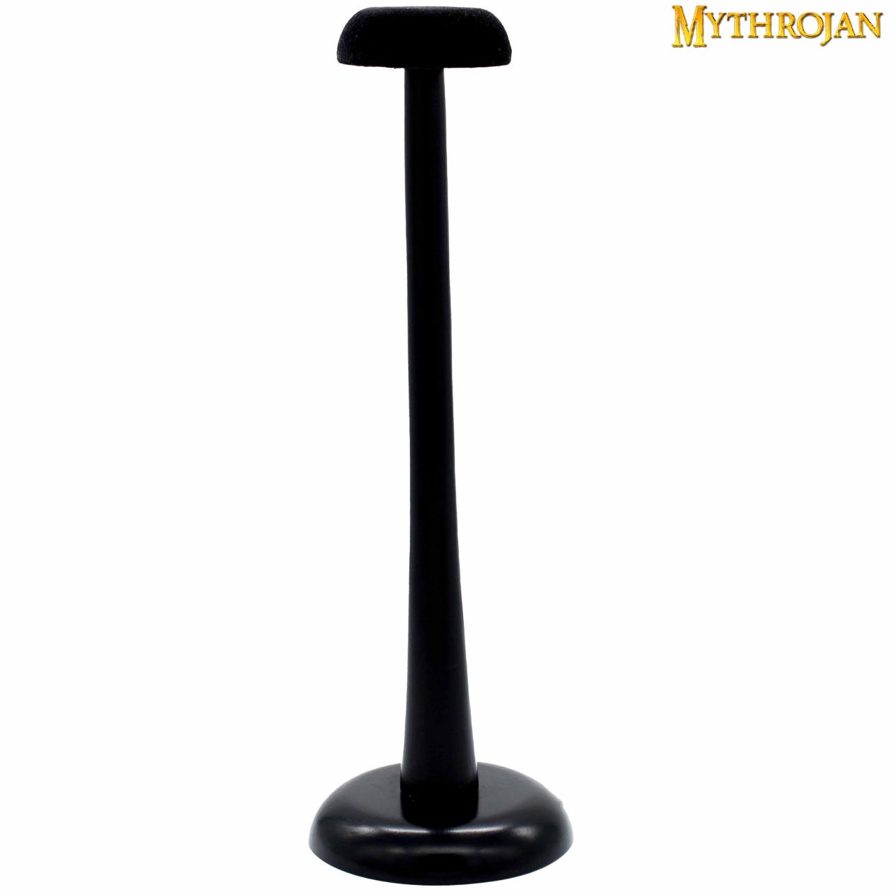 Imagen única de: Soporte de madera maciza para casco