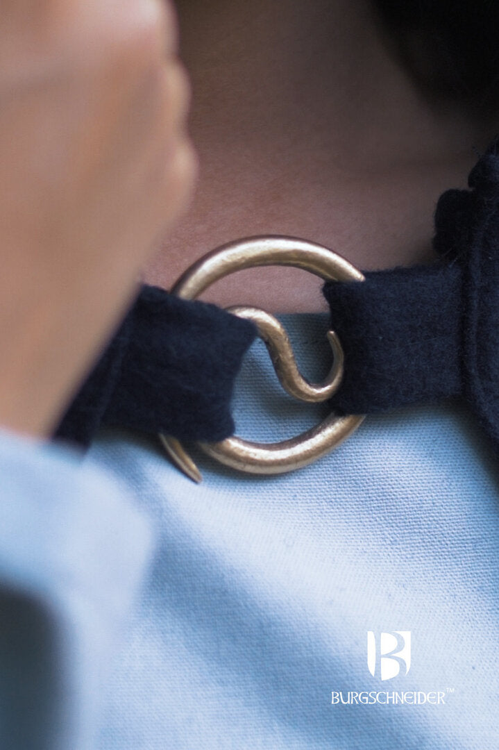 Imagen única de: Broche Broche Espiral Lukk