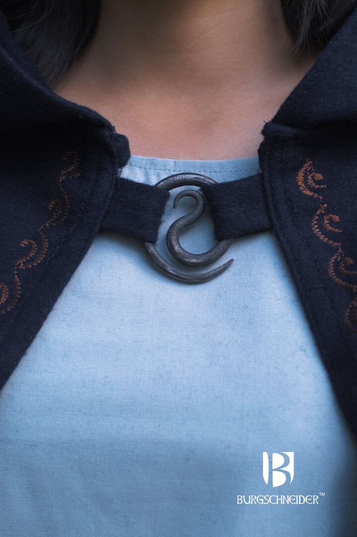 Imagen única de: Broche Broche Espiral Lukka