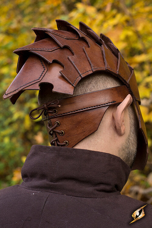 Imagen única de: Casco De Asesino