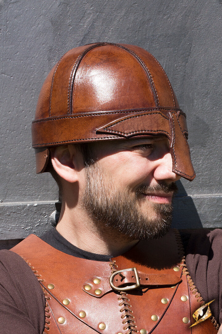 Imagen única de: Casco De Guerrero