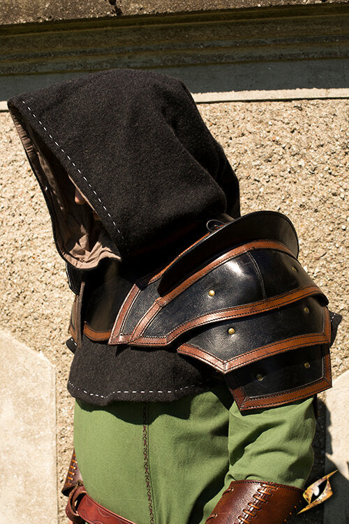 Imagen única de: Armadura De Hombro Y Protector De Cuello