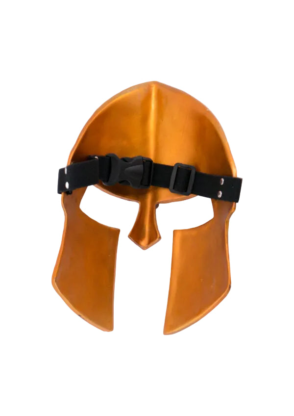Casco Espartano, Todo Medieval