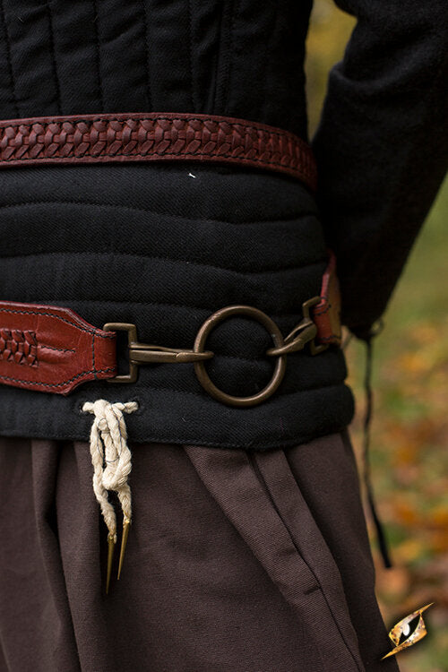 Imagen única de: Cinturón De Espada Con Cordones