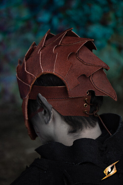 Imagen única de: Casco De Asesino - Ante