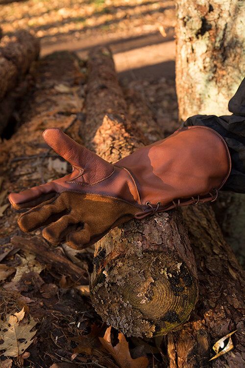 Imagen única de: Guantes De Halcón