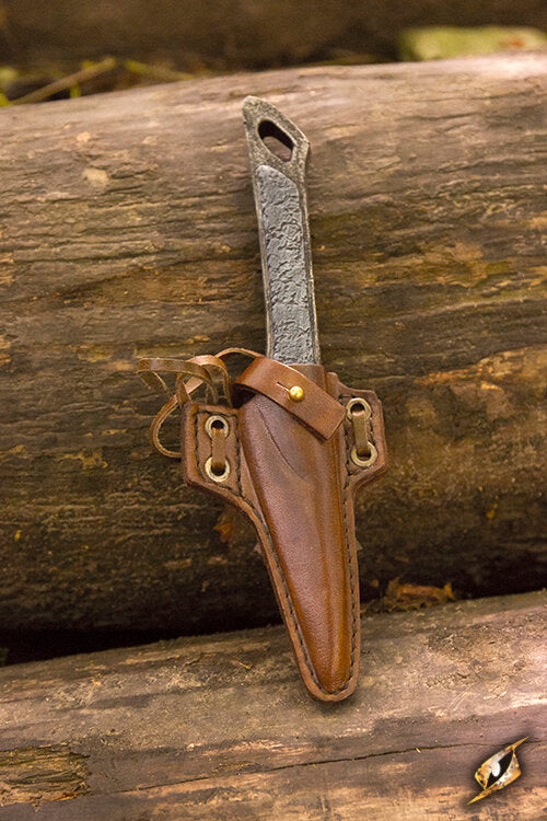 Imagen única de: Cuchillo Degollador Y Soporte