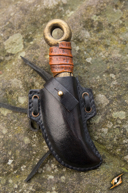 Imagen única de: Cuchillo Desollador Y Soporte