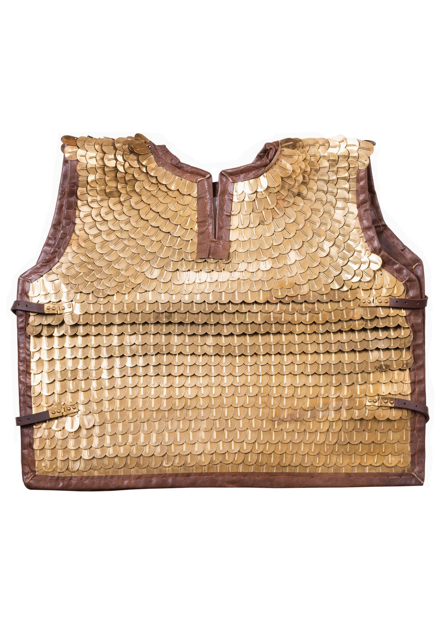 Imagen única de: Lorica Squamata, Armadura De Escamas Romana