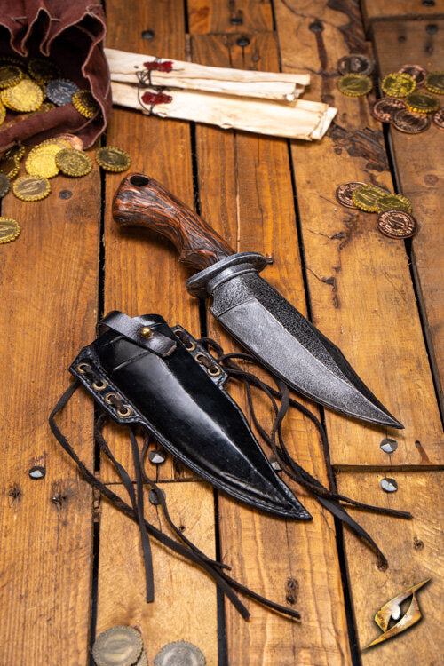 Imagen única de: Cuchillo Ranger - Sin Núcleo Y Con Funda