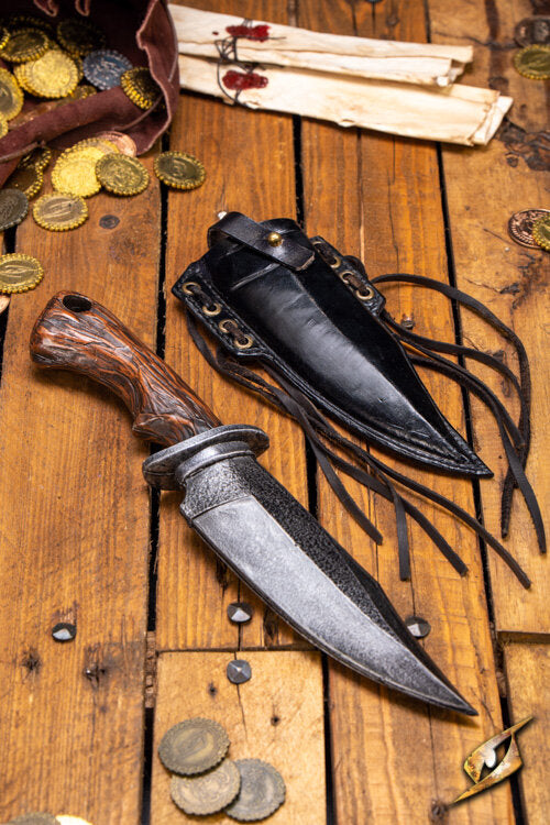 Imagen única de: Cuchillo Ranger - Sin Núcleo Y Con Funda